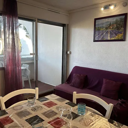 Climatise Pres De La - 4 Couchages - Fr-1-250-328 Apartman