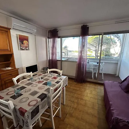 Climatise Pres De La - 4 Couchages - Fr-1-250-328 Apartman Le Grau-du-Roi